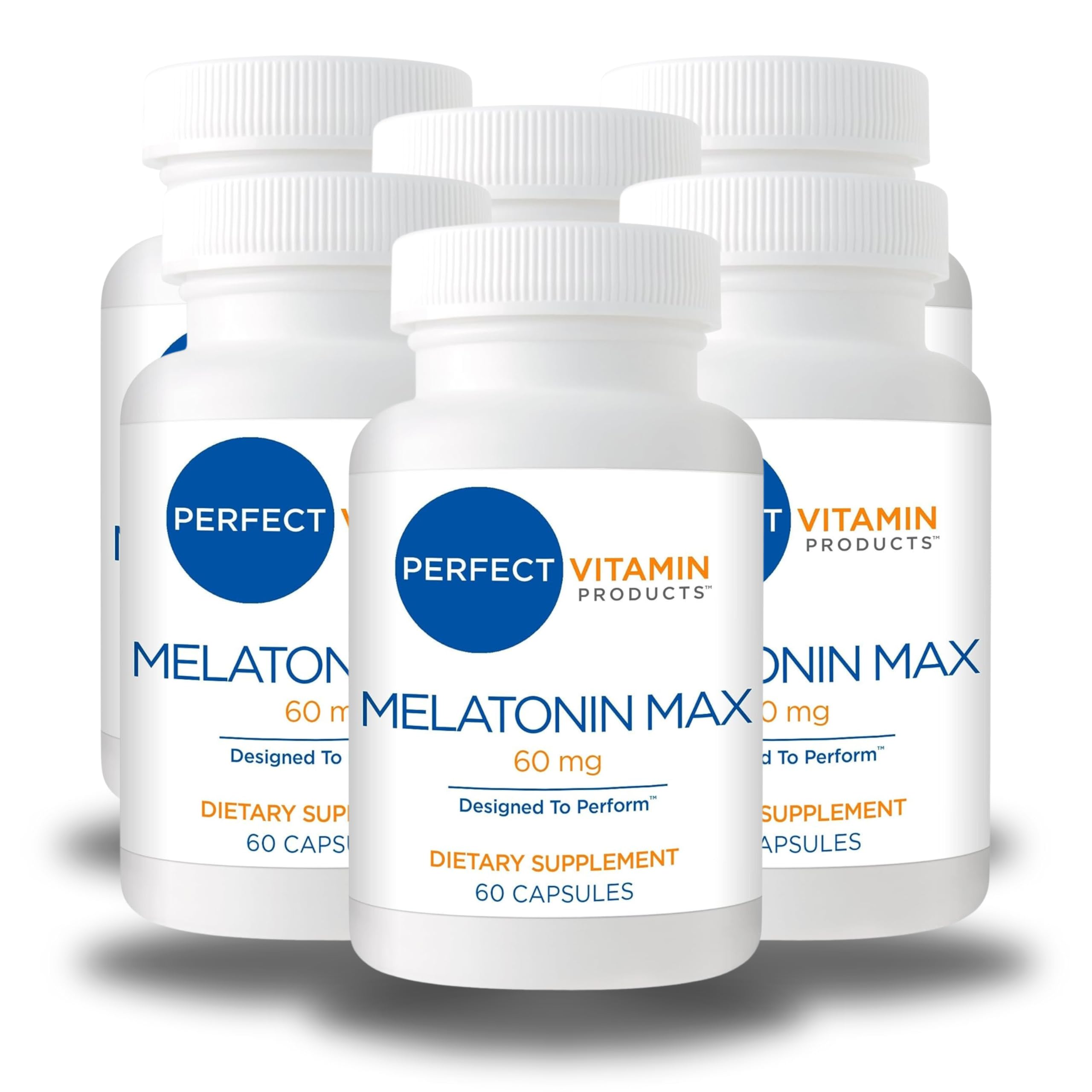 Amazon.com: Perfect Vitamin Products 60mg Extra Strength Melatonin
